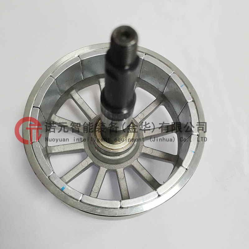 無刷電機轉(zhuǎn)子貼磁片14片